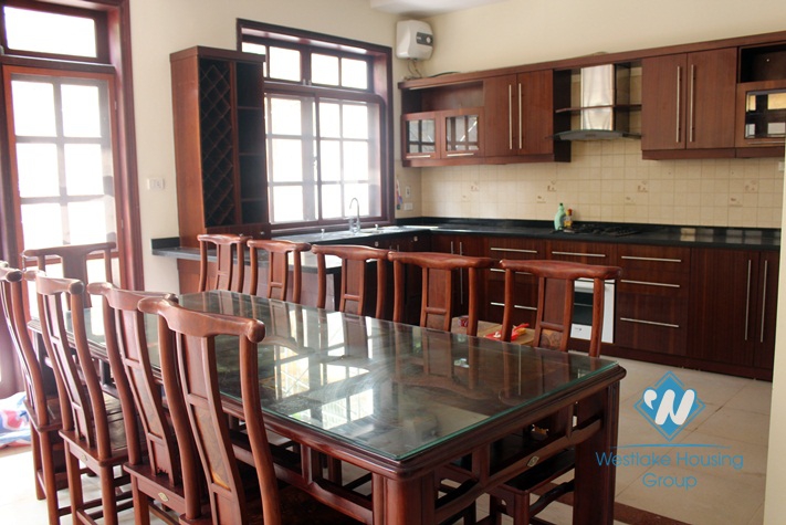 Fully furnished well finished house for rent in Ciputra